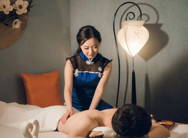 重庆有名的养生会馆，一颗静心看清凉世界